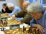 Vorn rechts Mirko Popovic